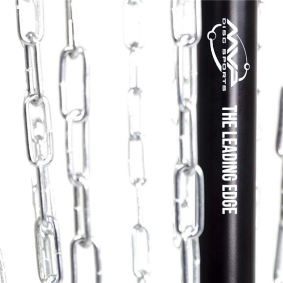 Disc Sports Black Hole Lite 24-Chain Disc Golf Basket Target - Picture 3 of 7